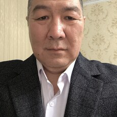 Ян, 54, Губаха