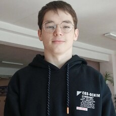 Илюха, 19, Кадников