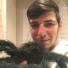 Эдик, 26, Майкоп