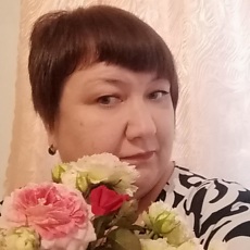 Любовь, 55, Борзя