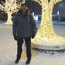 Марк, 45, Нолинск