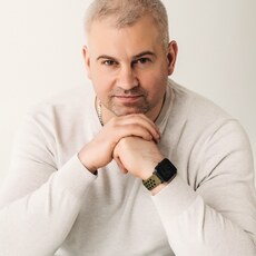 Захар, 39, Берислав