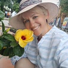 Оля, 44, Зеленокумск