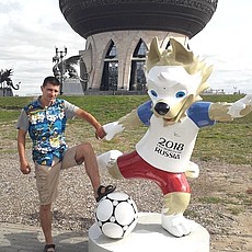 Миша, 35, Владимир