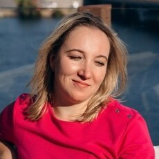 Лина, 39, Бабушкин
