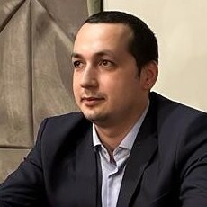 Исаак, 33, Евпатория