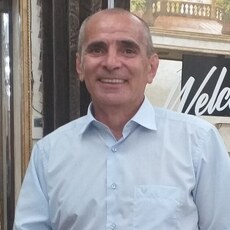 Толя, 57, Теберда