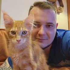 Оскар, 26, Валдай