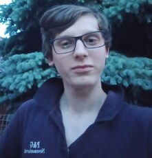 Слава, 19, Санкт-Петербург