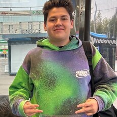 Давид, 19, Лермонтов