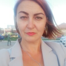 Доминика, 41, Белозёрское