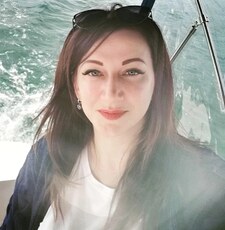 Дина, 40, Межгорье