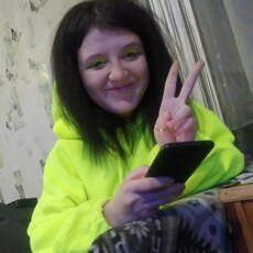 Надя, 20, Александровск (Пермский край)