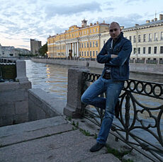 Юра, 37, Амвросиевка