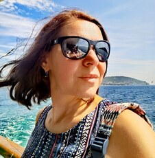 Варвара, 41, Североморск