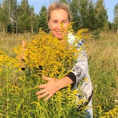 Евгения, 55, Череповец