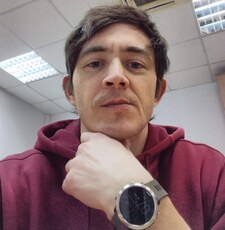 Лаврик, 38, Обнинск