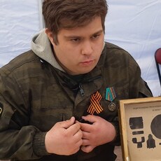 Елисей, 20, Родинское