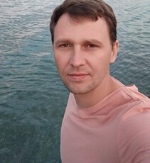 Эрик, 41, Волгореченск