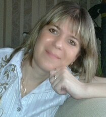Лара, 46, Бердянск