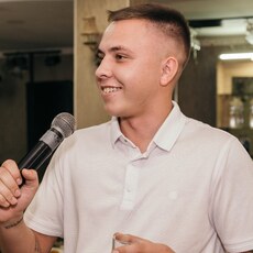 Яков, 23, Красноярск