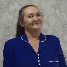Нина, 61, Хилок