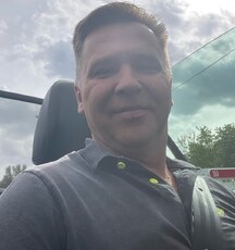 Демьян, 46, Красновишерск