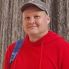 Аркаша, 47, Макарьев