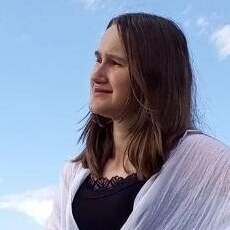 Юля, 18, Новоаннинский