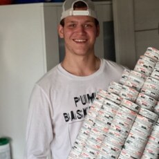 Толя, 25, Пермь