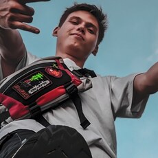 Стёпа, 22, Сибай