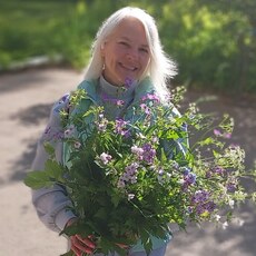 Яна, 59, Руза