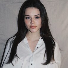 Эвелина, 23, Санкт-Петербург