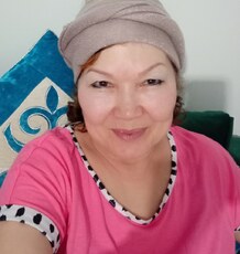 Оксана, 59, Геническ