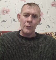 Родя, 45, Знаменск