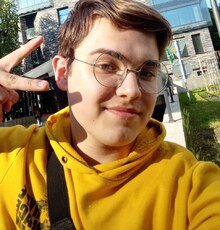 Алексей, 19, Красноярск