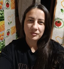 Кристя, 35, Сухой Лог