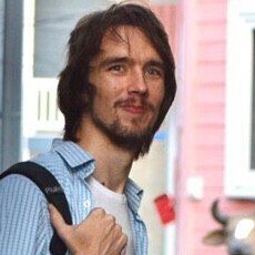 Богдан, 28, Санкт-Петербург