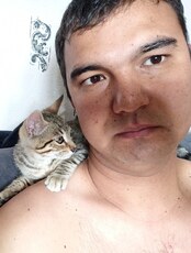 Федя, 36, Тутаев