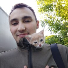 Фёдор, 24, Зеленогорск