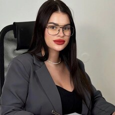 Лина, 27, Балашиха