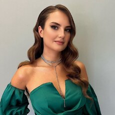 Кристина, 25, Зеленодольск