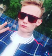 Андрюха, 22, Усинск