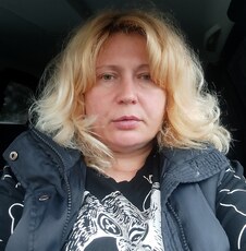 Лиля, 45, Белый