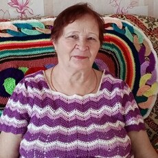 Серафима, 71, Берислав