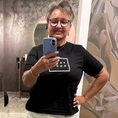 Настя, 63, Краснодар