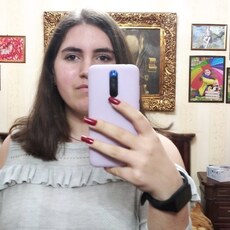 Доминика, 19, Саранск