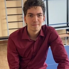 Эрик, 20, Шелехов