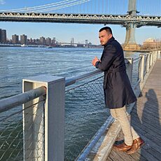 Андрей, 37, Плёс
