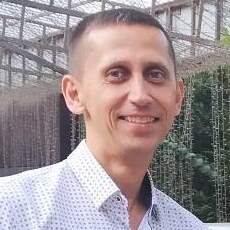 Гоша, 43, Якутск